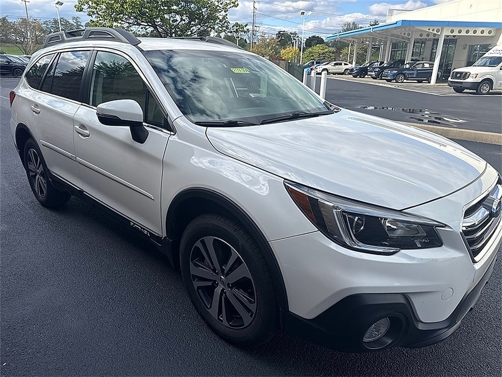 2019 Subaru Outback
