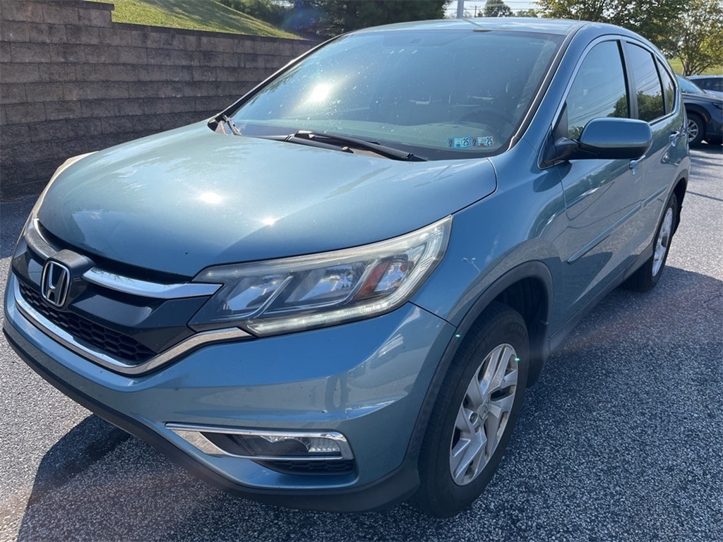 Used 2015 Honda CR-V EX with VIN 2HKRM4H50FH688418 for sale in Harrisburg, PA