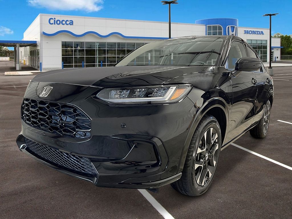 2026 Honda HR-V EX-L AWD's photo