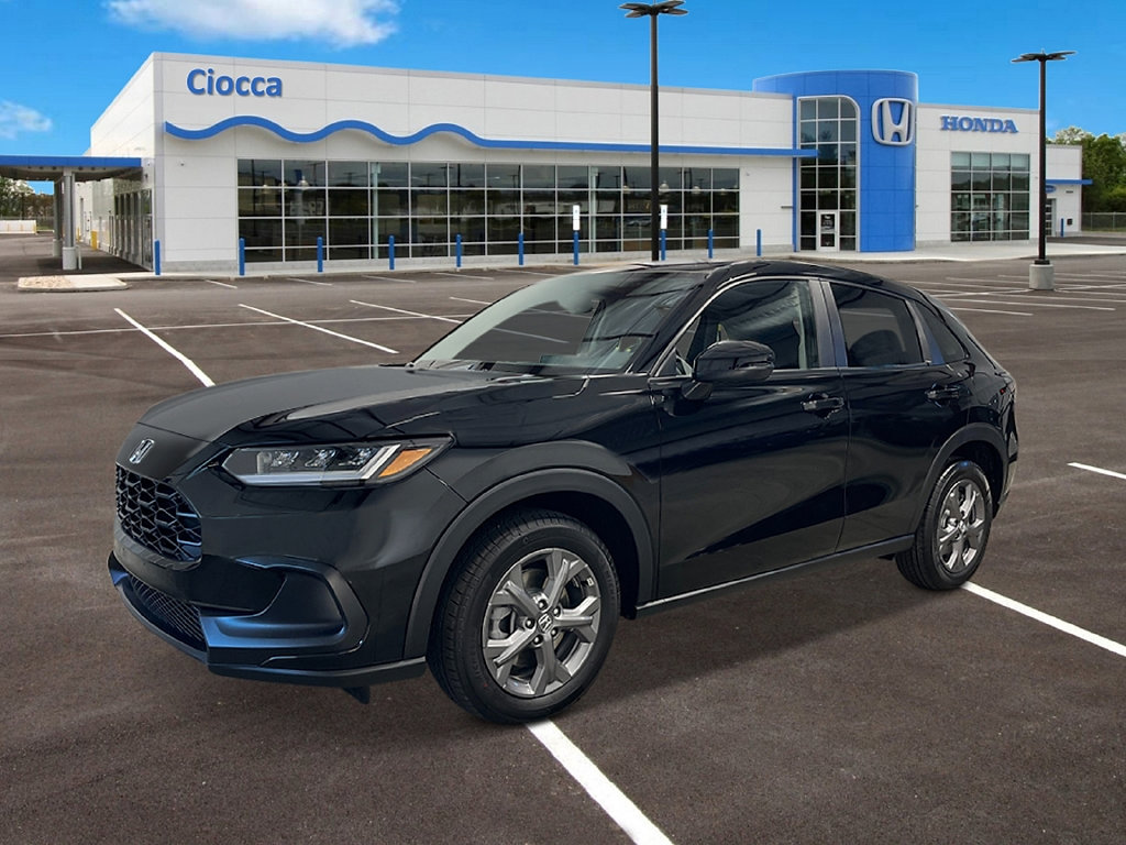 2027 Honda HR-V LX SUV
