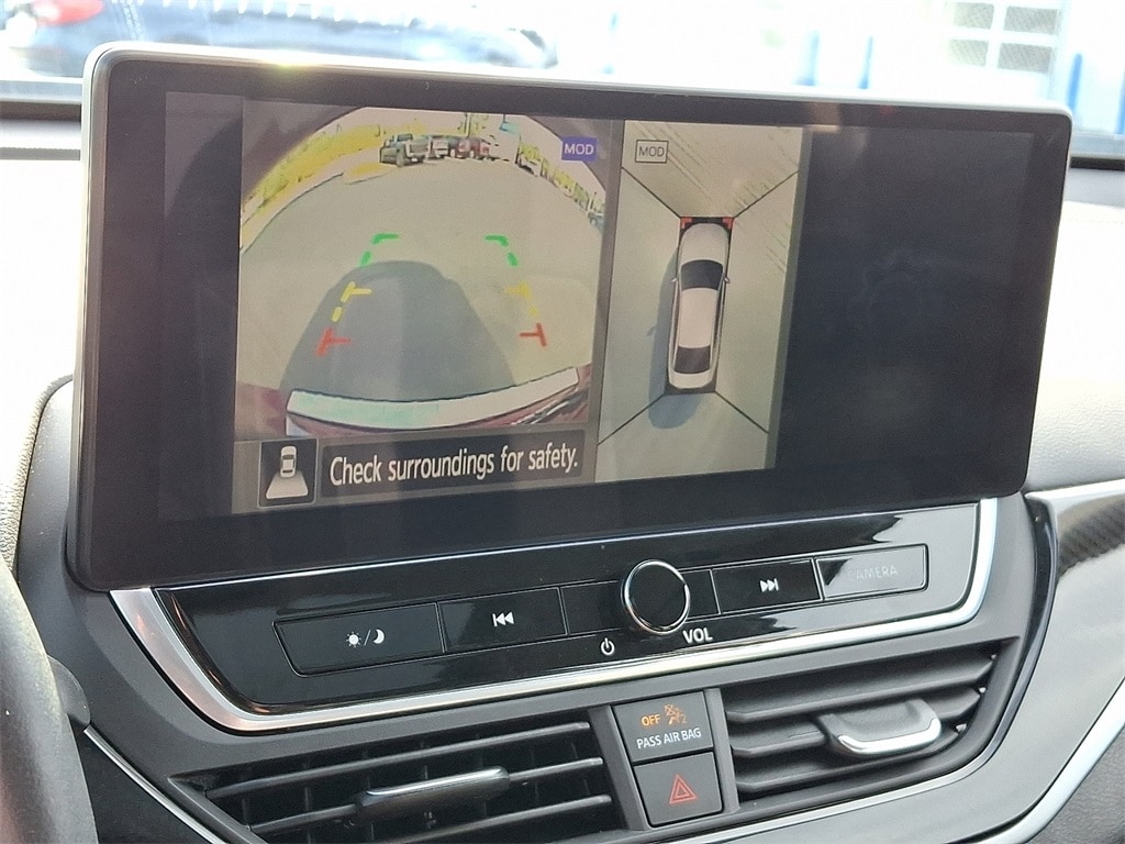 Used 2023 Nissan Altima SR VC-Turbo Sedan