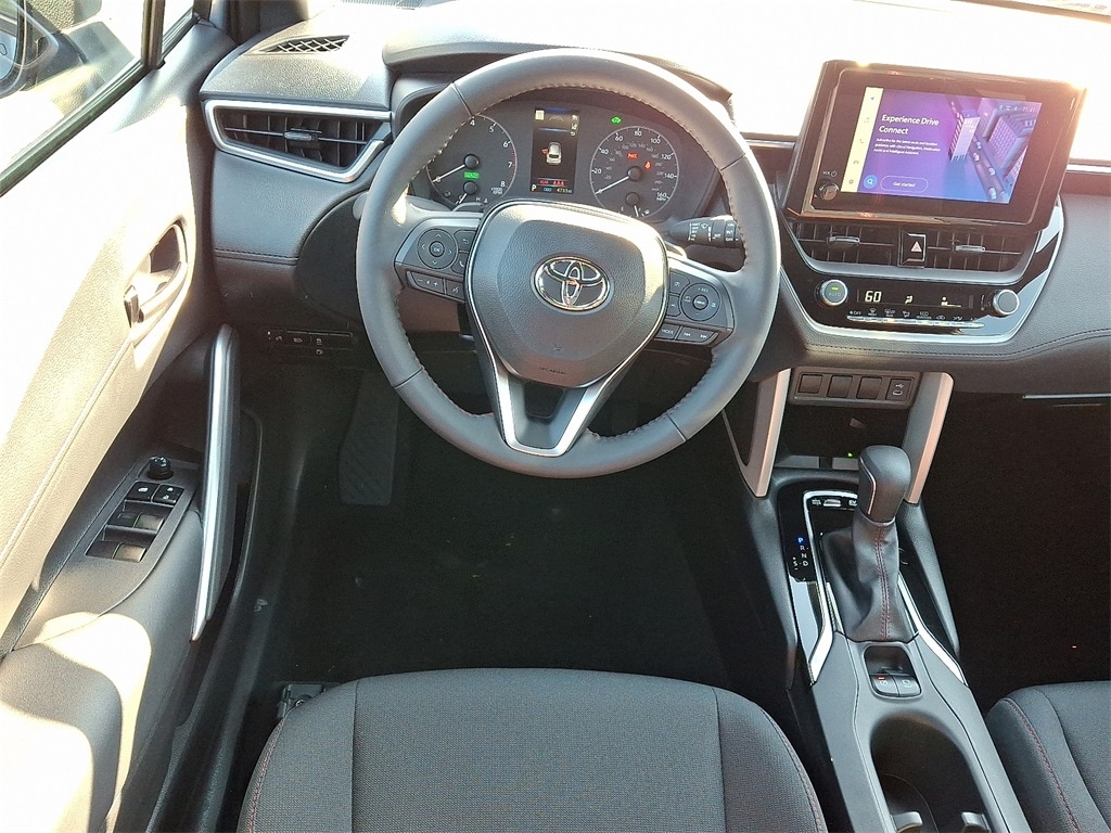 Used 2024 Toyota Corolla Cross Hybrid Nightshade Edition SUV