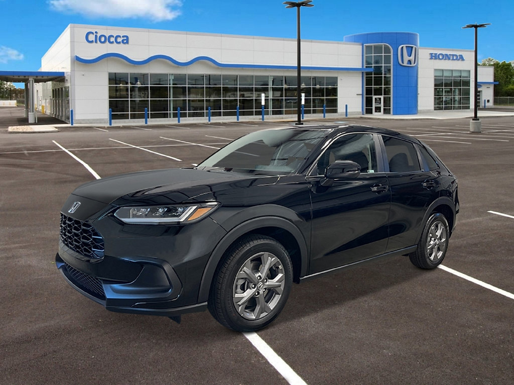 2027 Honda HR-V LX SUV