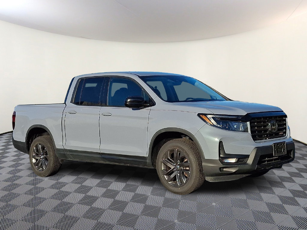 2023 Honda Ridgeline