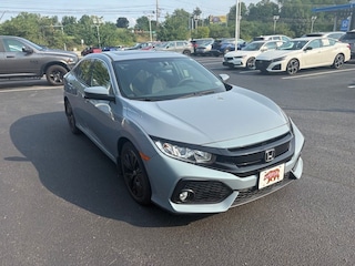 2017 Honda Civic EX Hatchback for sale in Muncy PA