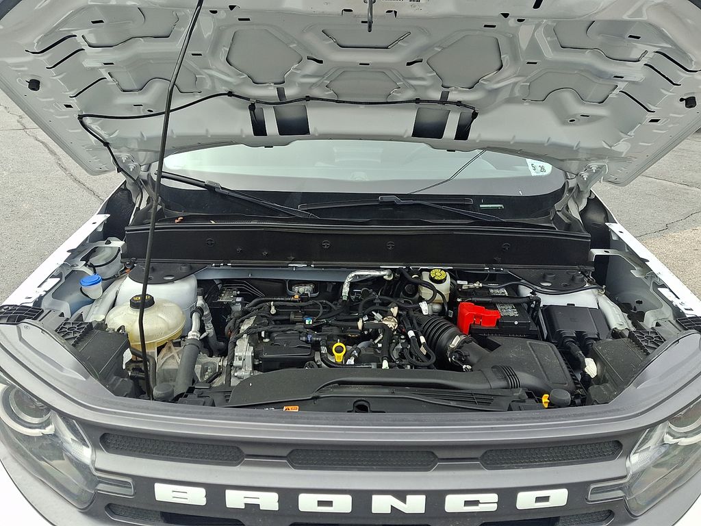 2023 Ford Bronco Sport Big Bend - Photo 28