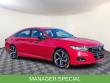 Used 2022 Honda Accord Hybrid Sport Sedan