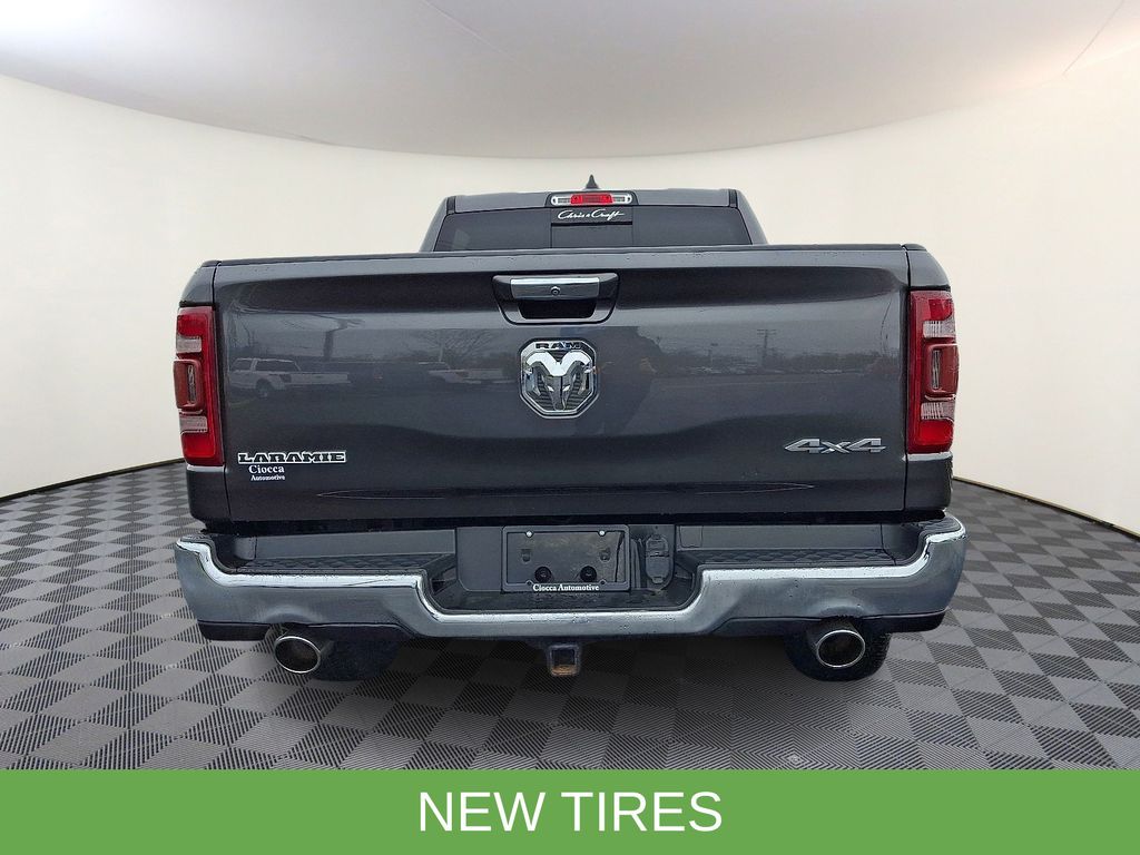 2019 RAM Ram 1500 Pickup Laramie - Photo 8
