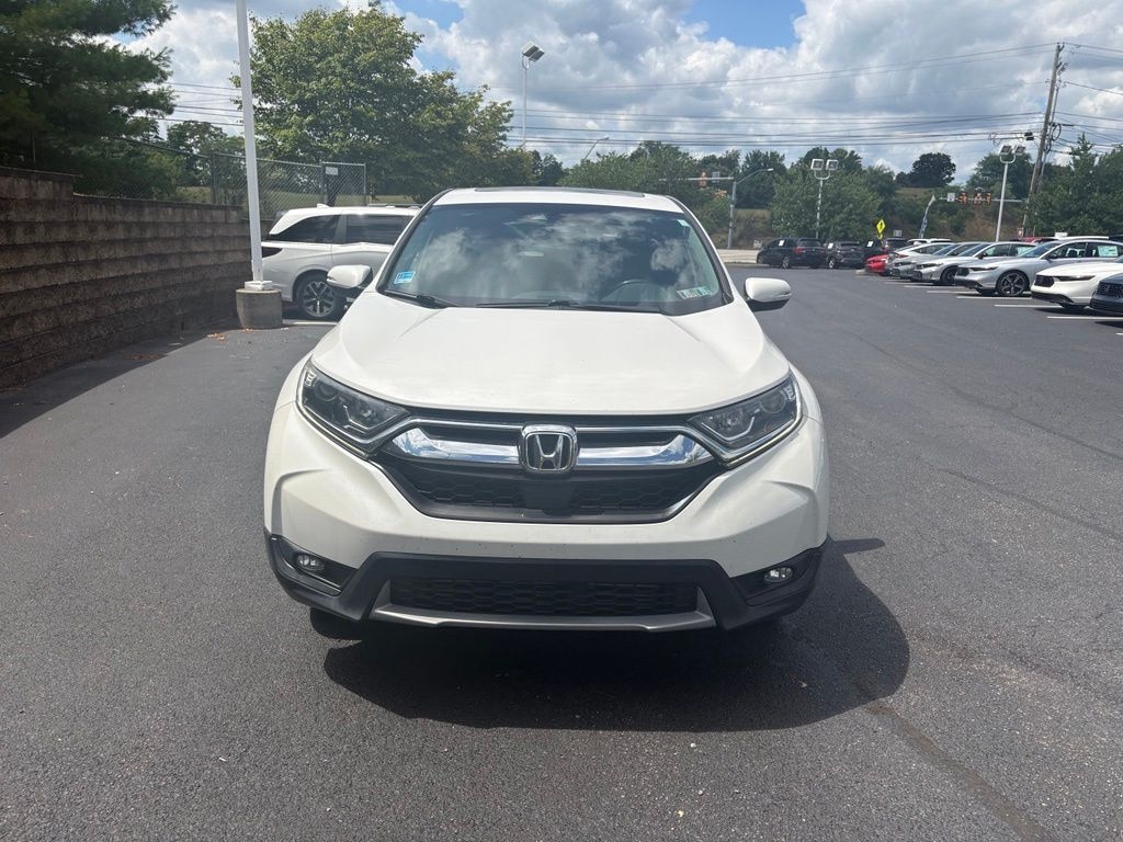 Used 2019 Honda CR-V EX-L AWD SUV