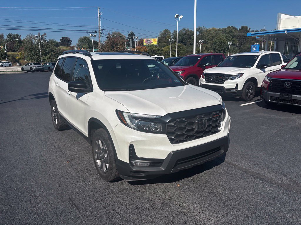 2024 Honda Passport TrailSport SUV for sale in Muncy PA