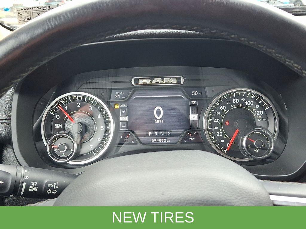 2019 RAM Ram 1500 Pickup Laramie - Photo 19