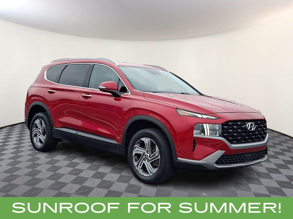 2023 Hyundai Santa Fe