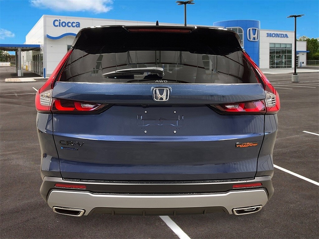 2026 Honda CR-V Hybrid photo 3