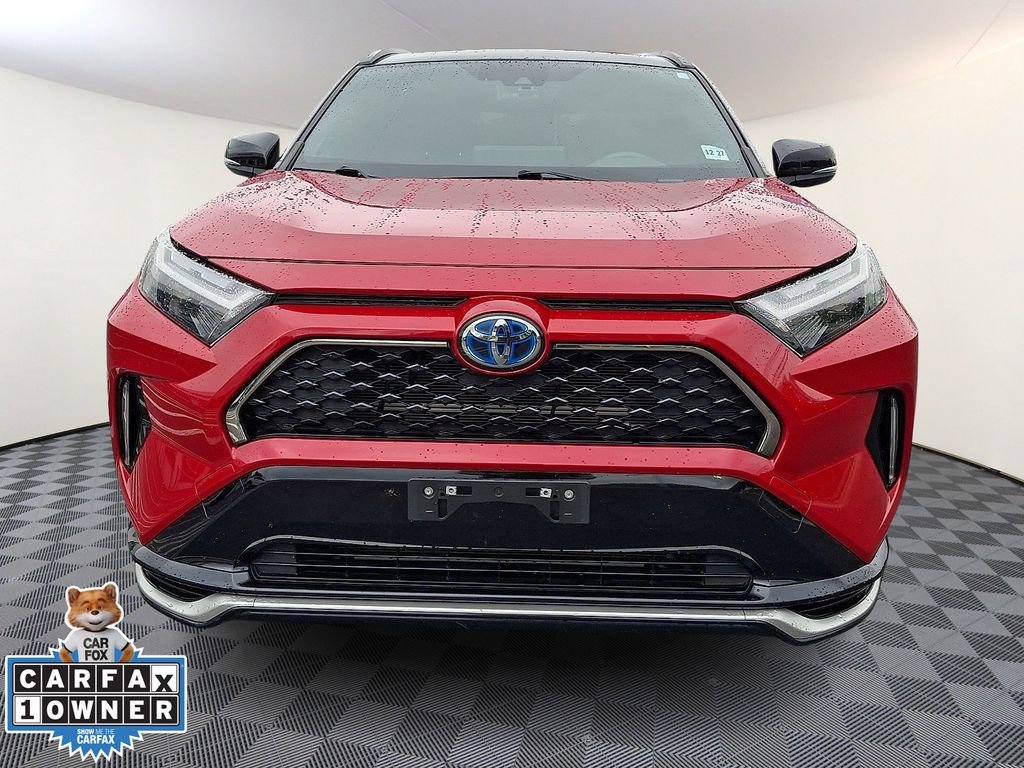 2023 Toyota RAV4 XSE - Photo 5