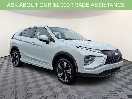 2024 Mitsubishi Eclipse Cross SE SUV