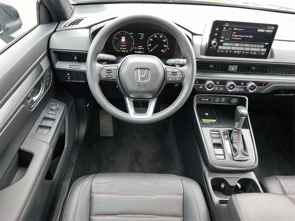 Used 2024 Honda CR-V Hybrid Sport-L SUV