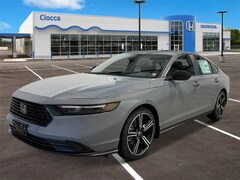 2025 Honda Accord Hybrid Sport Sedan