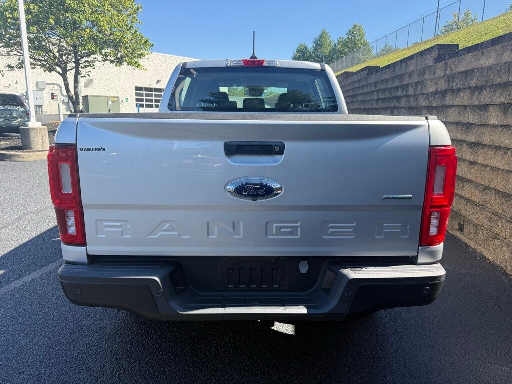 2019 Ford Ranger XL photo 3