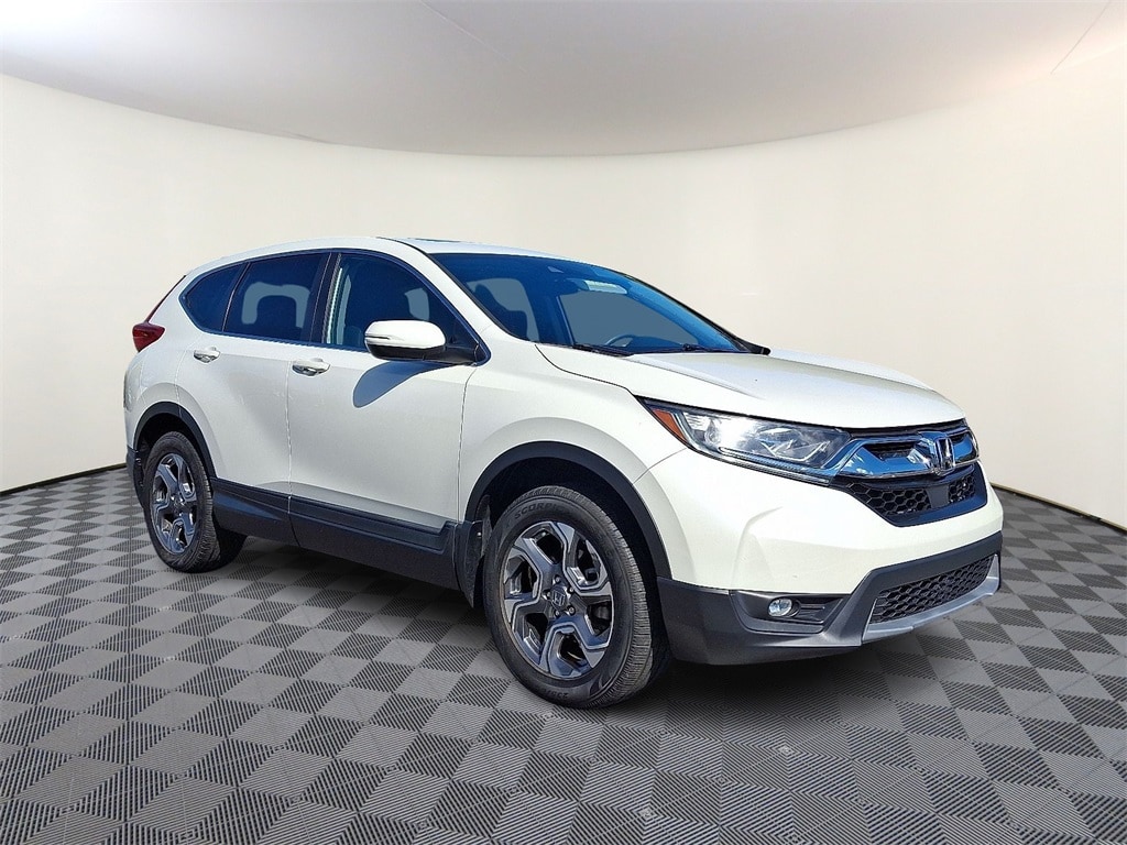 2018 Honda CR-V EX AWD