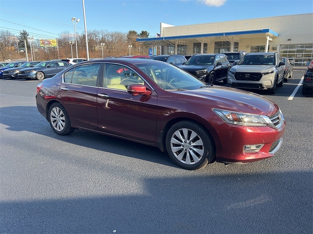 2013 Honda Accord EX-L photo 4