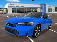 2026 Honda Civic Hybrid Sport Touring Hatchback