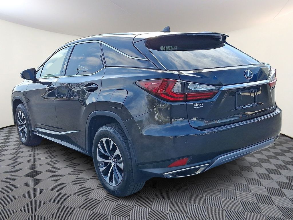 2021 Lexus RX 350 - Photo 7
