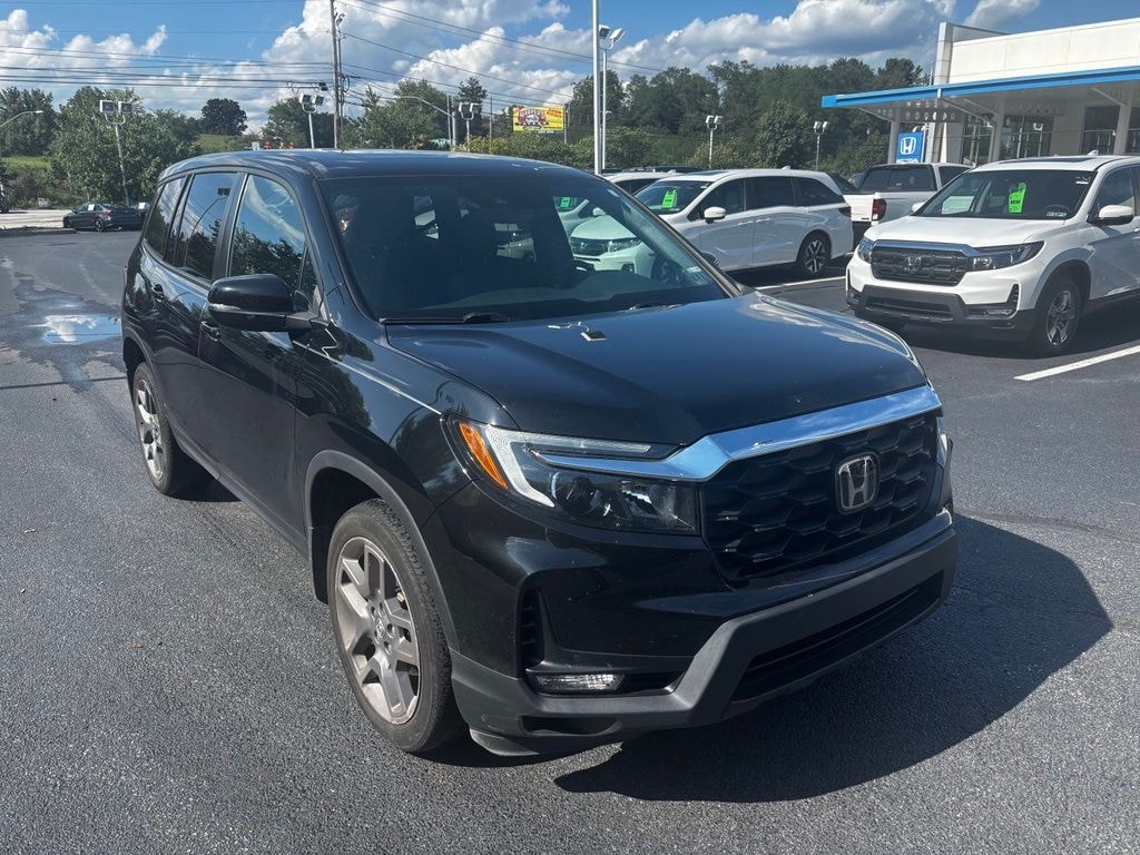 Used 2023 Honda Passport EX-L SUV