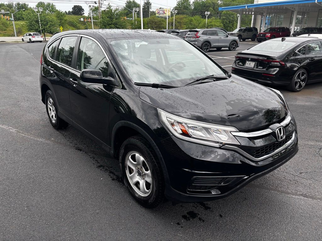 2016 Honda CR-V LX AWD's photo