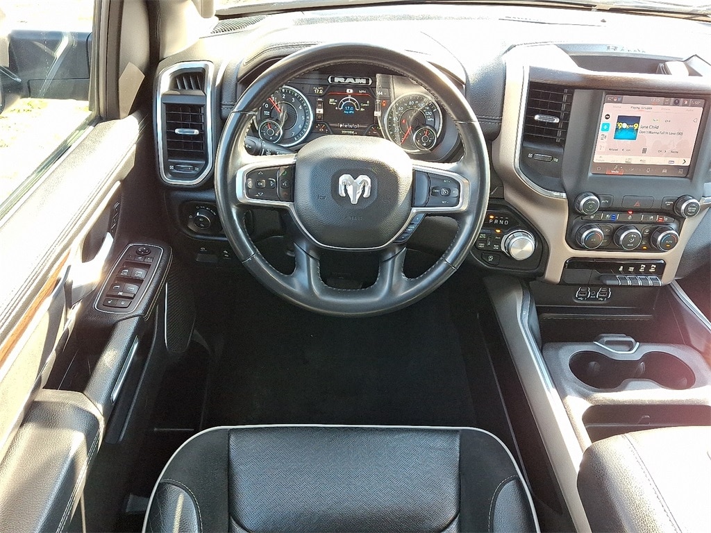 Used 2022 Ram 1500 Laramie Truck Crew Cab