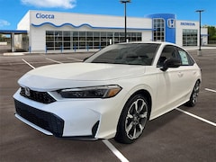 2026 Honda Civic Hybrid Sport Touring Sedan