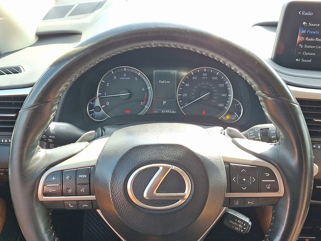2021 Lexus RX 350 - Photo 20