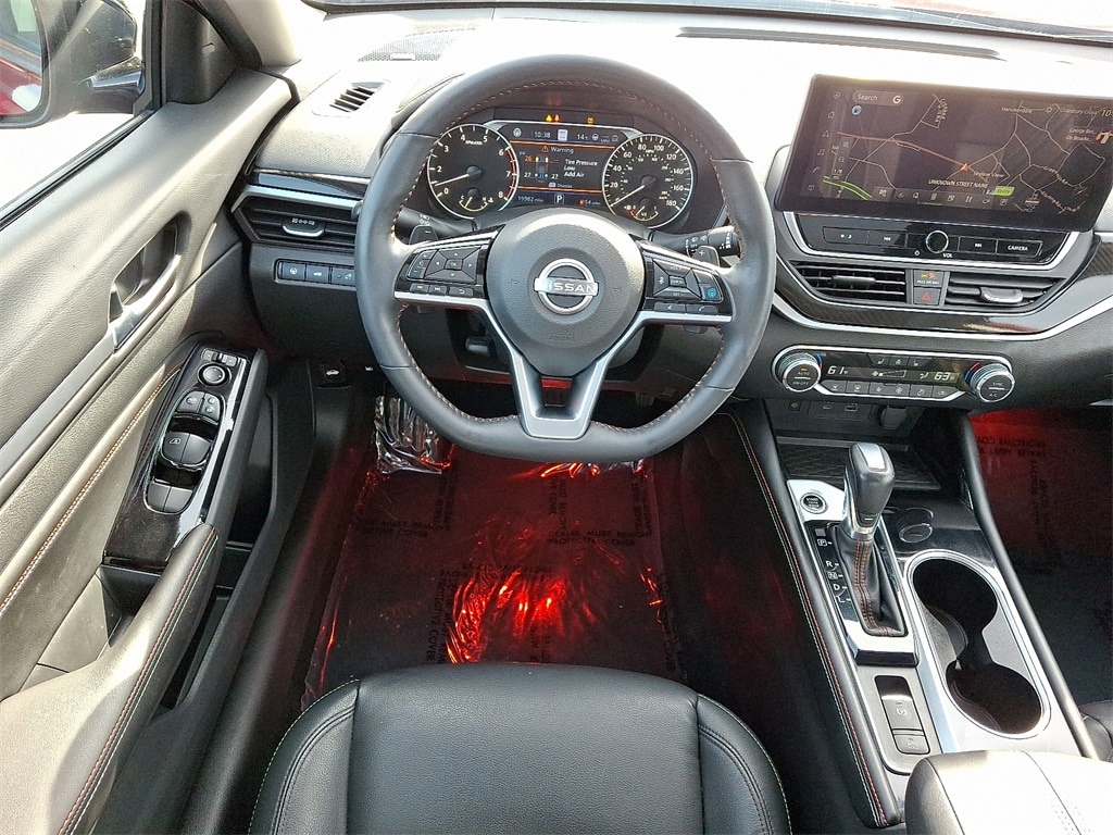 Used 2023 Nissan Altima SR VC-Turbo Sedan