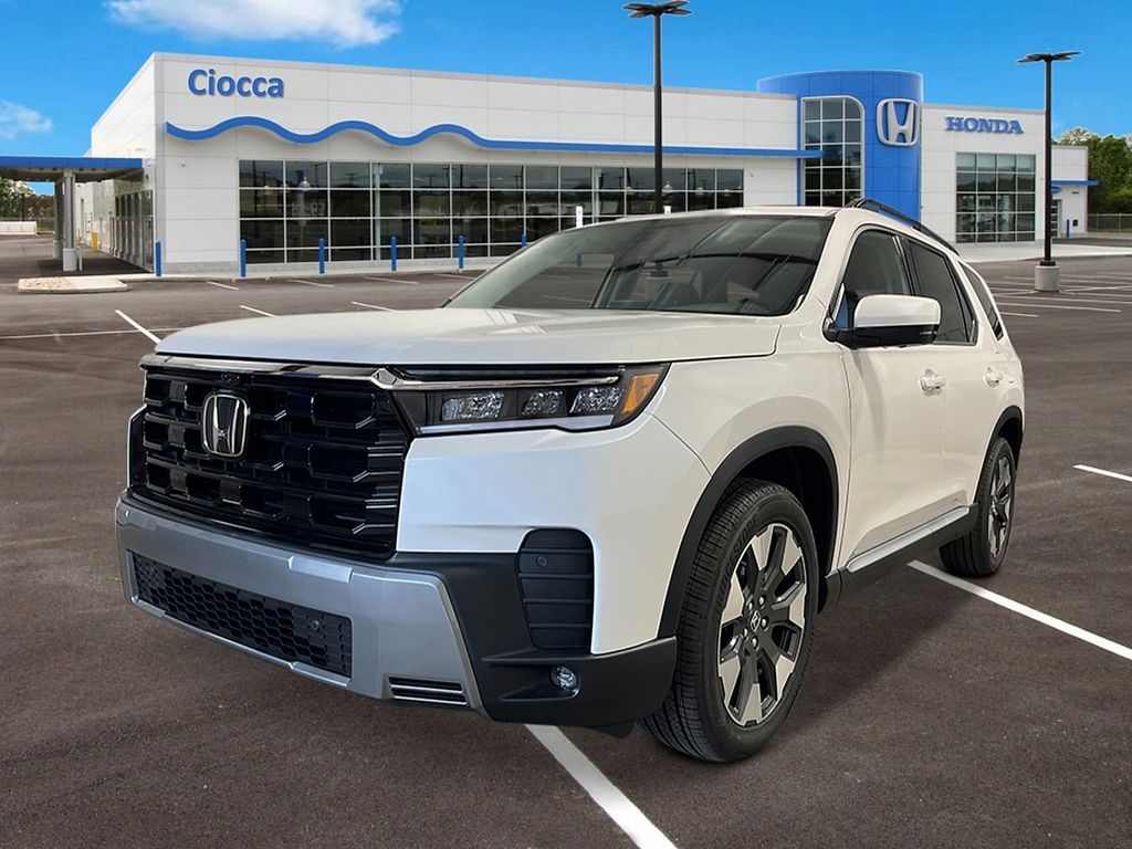 2026 Honda Pilot Elite AWD's photo