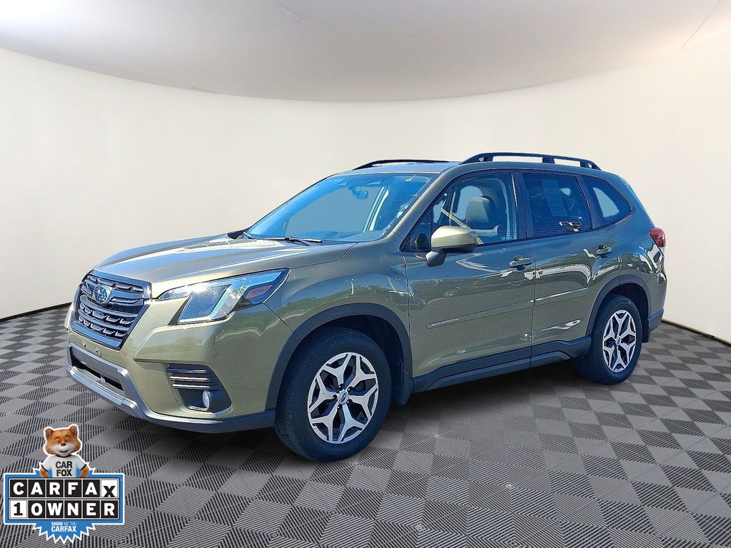 2023 Subaru Forester Premium - Photo 6