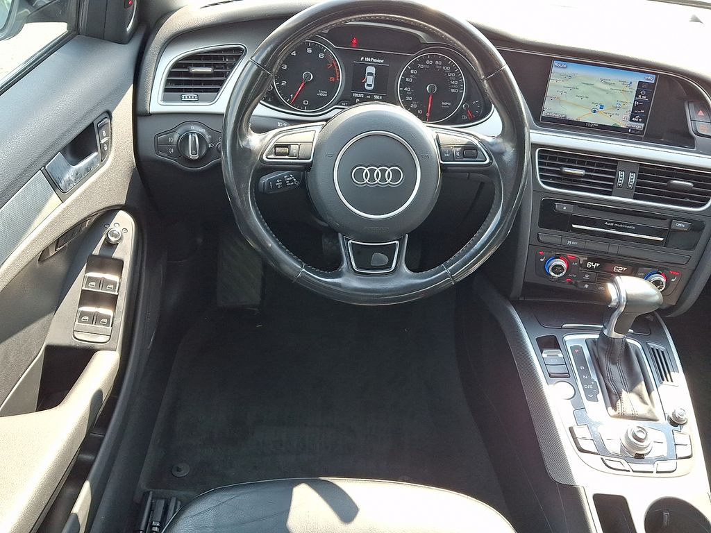 Used 2016 Audi A4 Premium Plus with VIN WAUFFAFLXGN018371 for sale in Harrisburg, PA