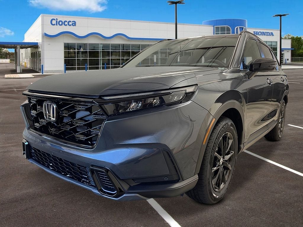 2026 Honda CR-V's photo