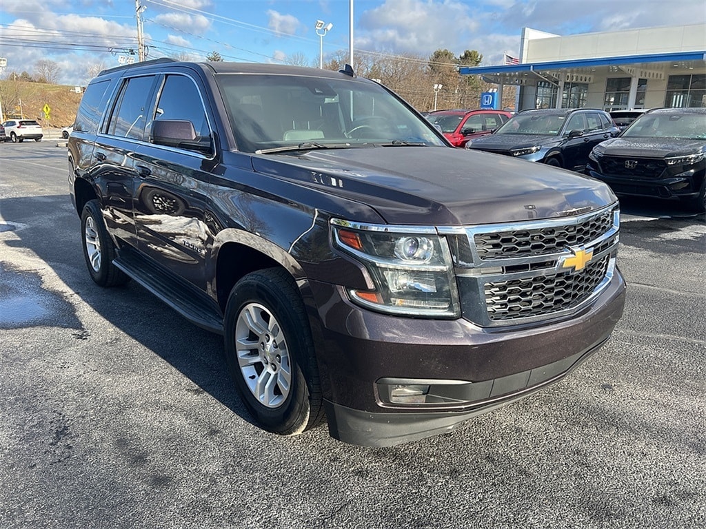 Used 2016 Chevrolet Tahoe LT SUV