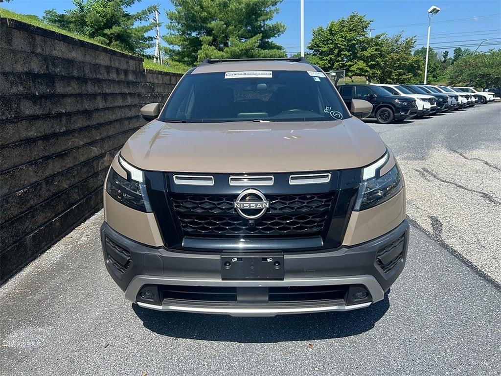 Used 2023 Nissan Pathfinder Rock Creek with VIN 5N1DR3BD8PC237123 for sale in Harrisburg, PA