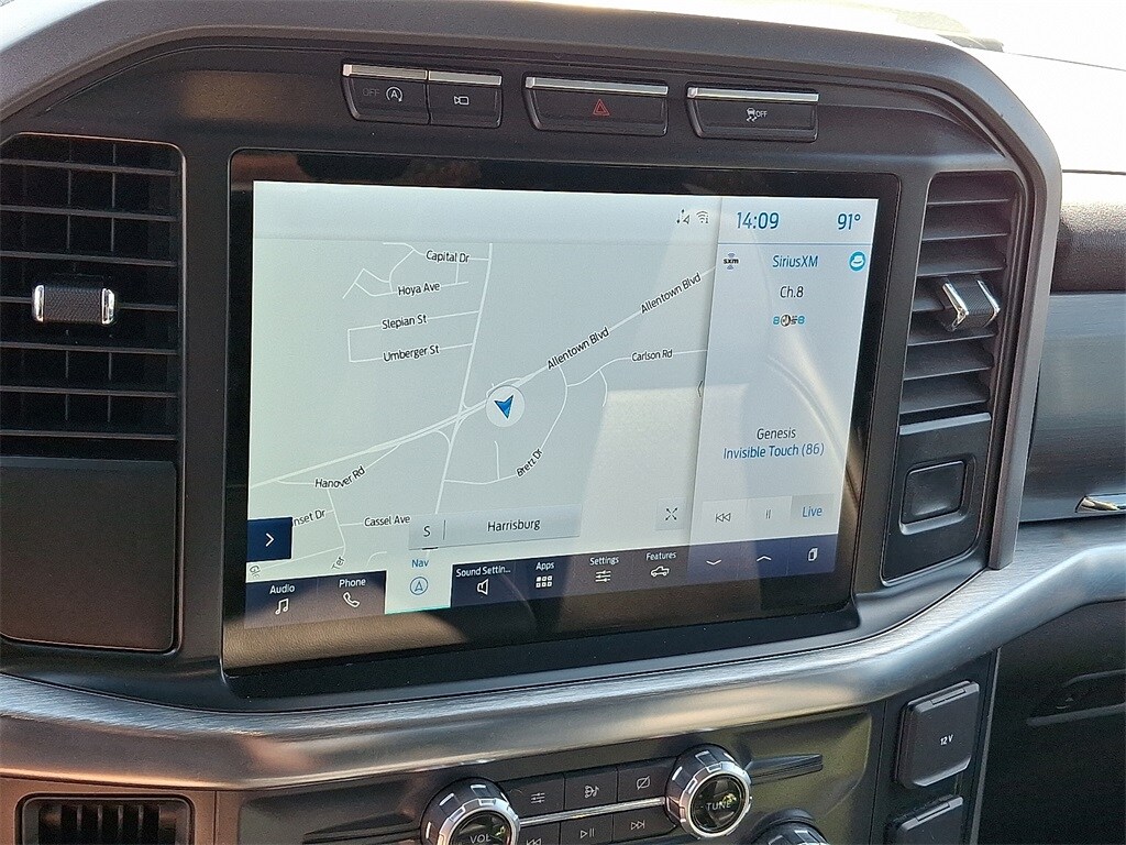 2021 Ford F-150 Lariat photo 3