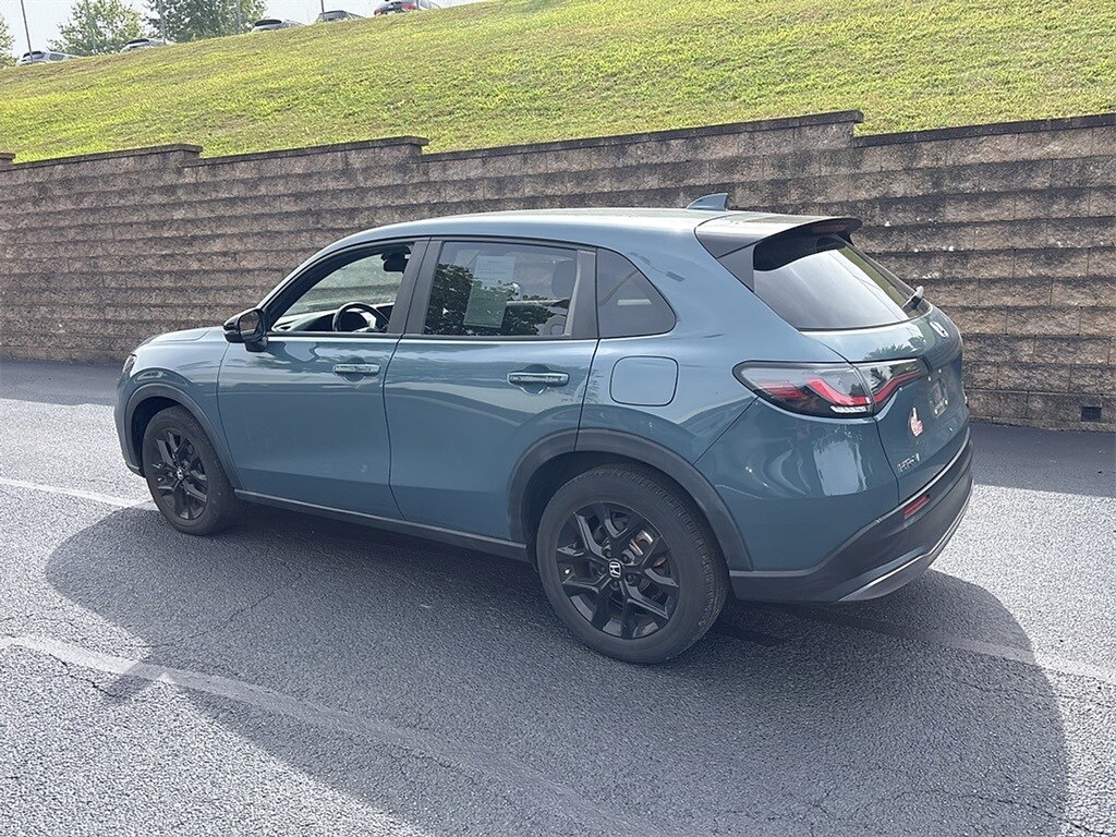 2023 Honda HR-V Sport photo 4