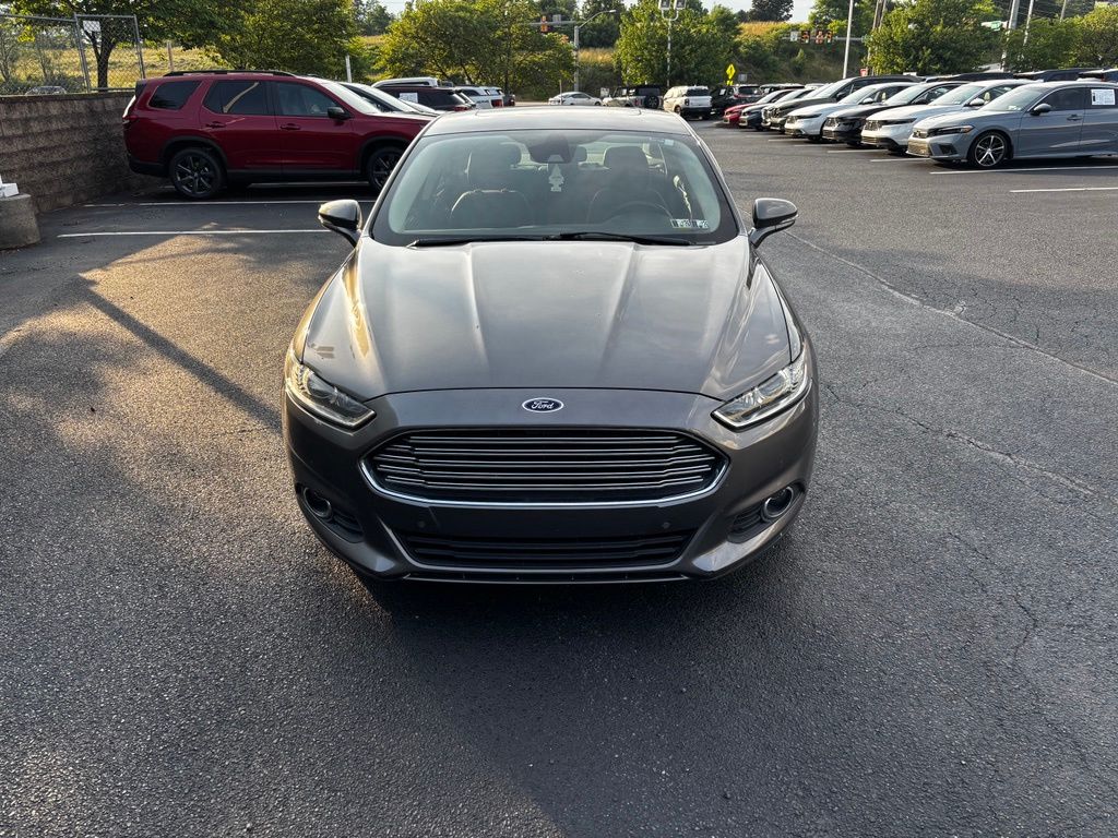 Used 2014 Ford Fusion SE with VIN 3FA6P0HD6ER145974 for sale in Harrisburg, PA