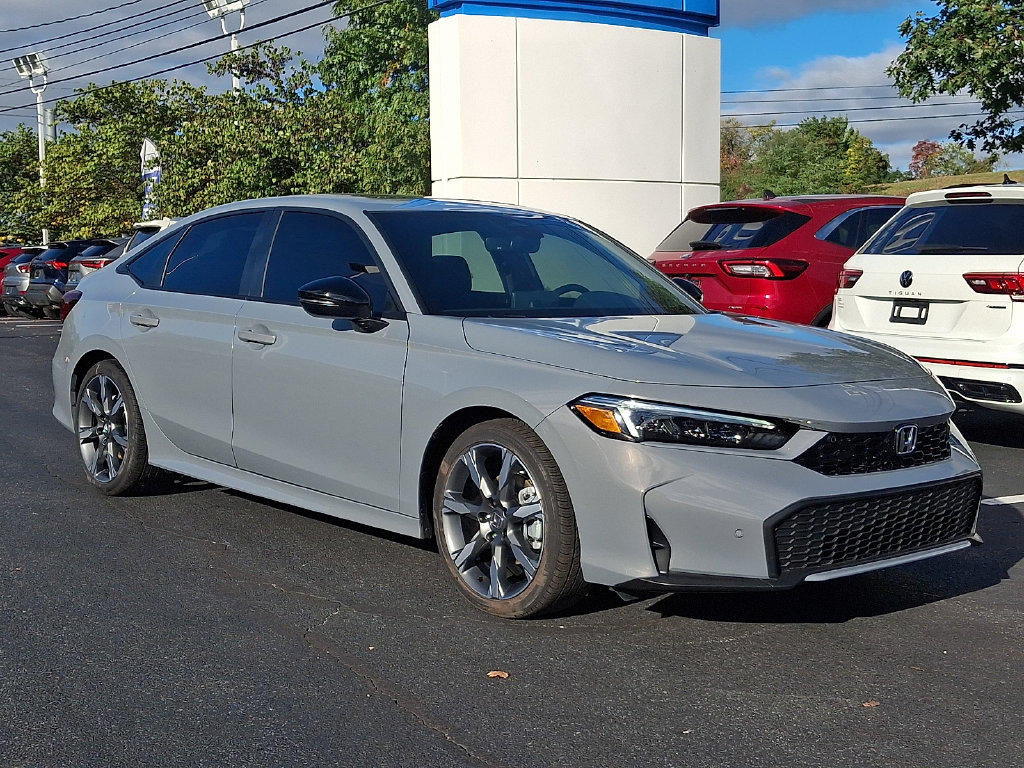 2026 Honda Civic Hybrid Sport Touring Sedan for sale in Muncy PA