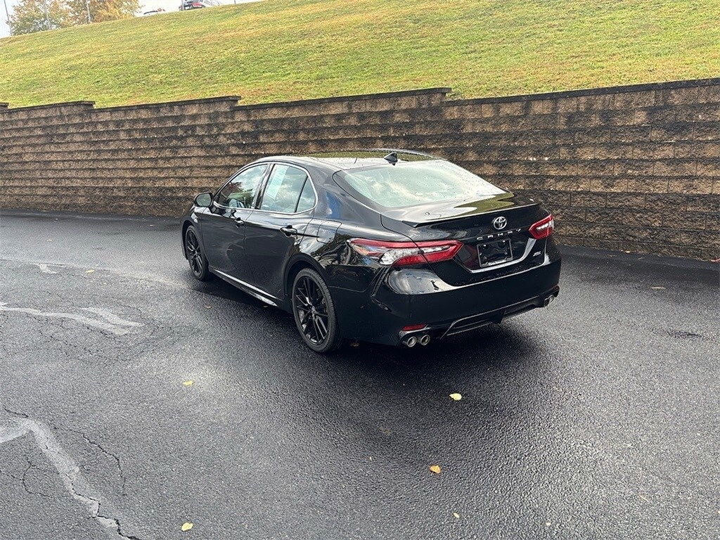 2023 Toyota Camry XSE photo 4