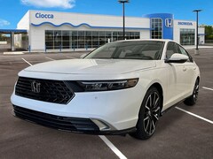2026 Honda Accord Hybrid Touring Sedan