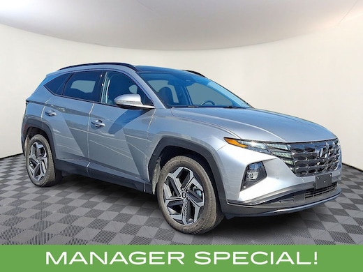 2024 Hyundai Tucson Limited SUV