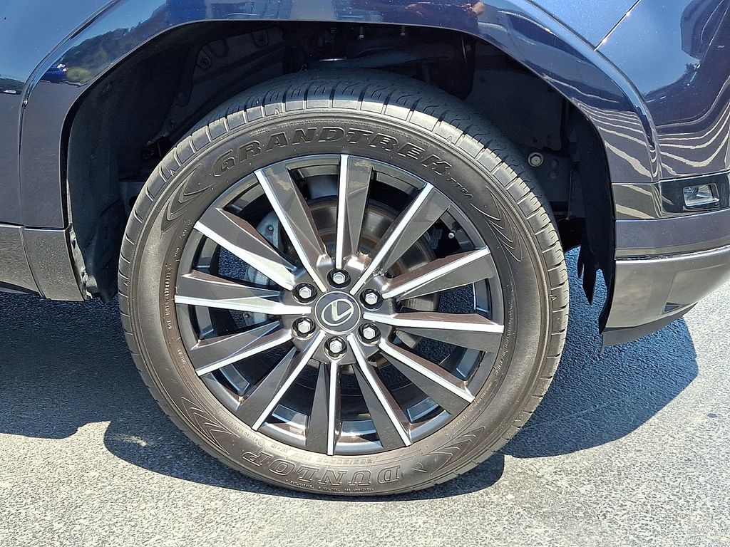 2024 Lexus GX Luxury+ - Photo 11