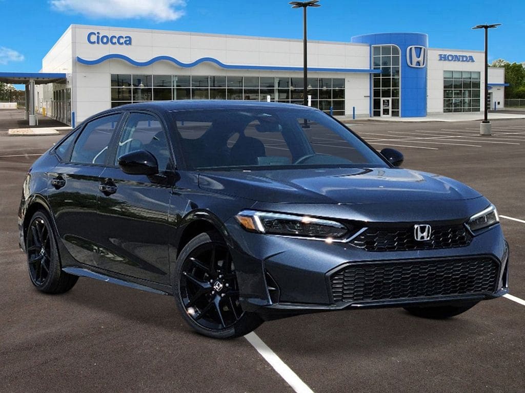 2026 Honda Civic Sport - Photo 5
