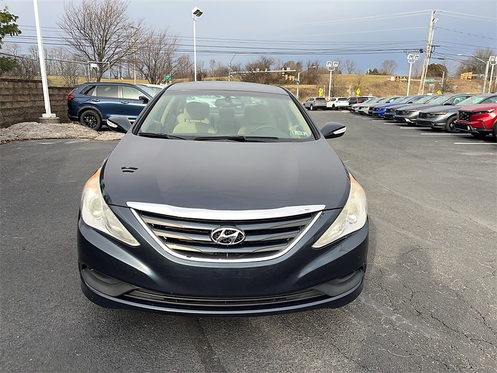 2014 Hyundai Sonata GLS