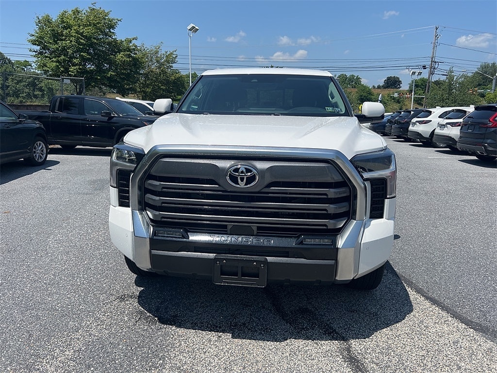 Used 2022 Toyota Tundra Limited with VIN 5TFJA5DA4NX017528 for sale in Harrisburg, PA