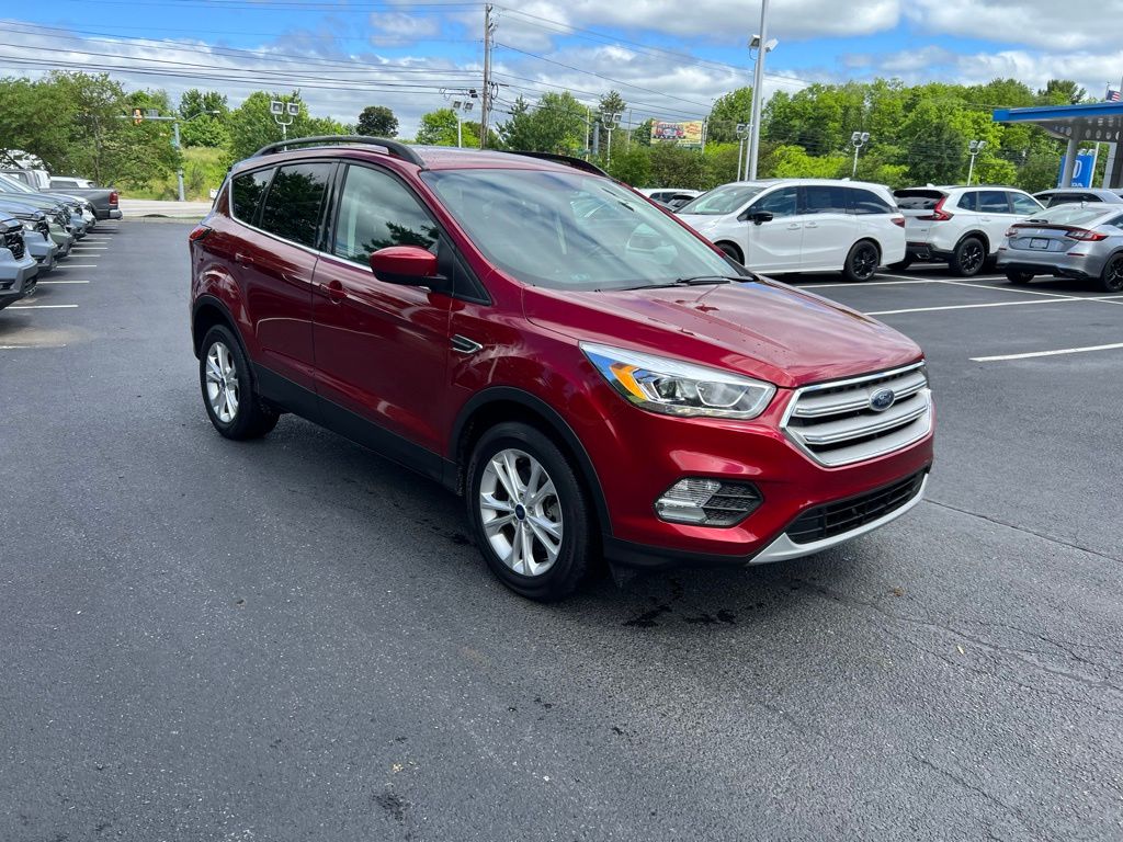 2019 Ford Escape SEL 4WD's photo